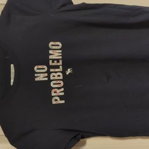 Abercrombie kids tshirt